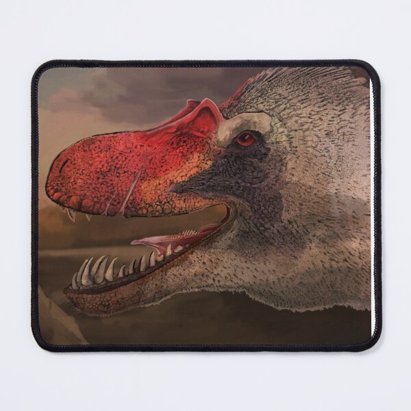 Aperçu de l'œuvre Dryptosaurus aquilunguis créée et vendue par Driptosaurus.