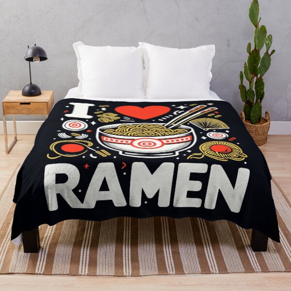 Item preview, Ramen Addict – Foodie Aesthetic Graphic designed and sold by Artbyminga.