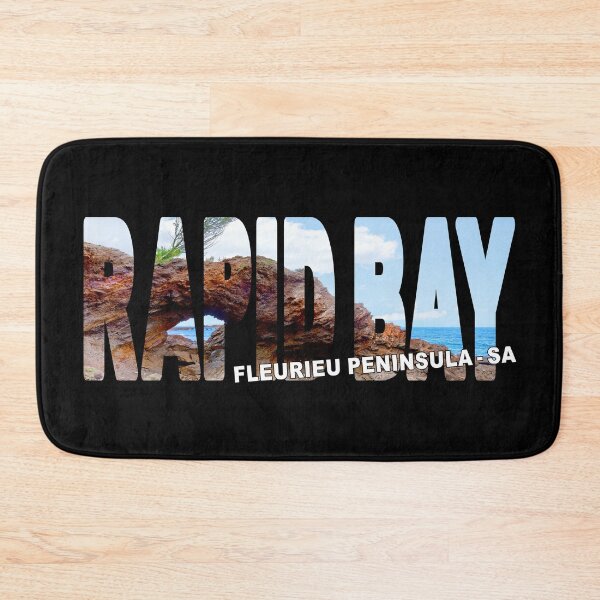Item preview, RAPID BAY Fleurieu Peninsula SA - Natural Arch designed and sold by Adam Gormley.