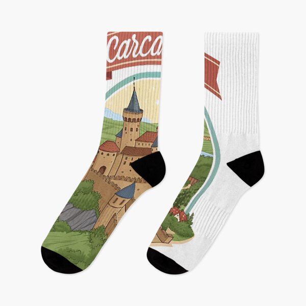 Item preview, Carcassonne designed and sold by likbatonboot.
