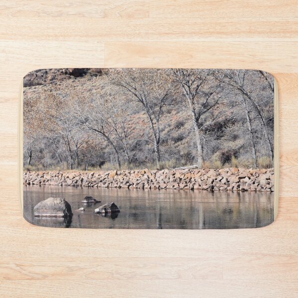 Item preview, January Views At The Rio Chama River designed and sold by KillNFuel.