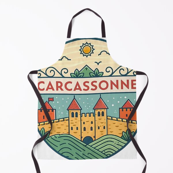 Item preview, Carcassonne designed and sold by likbatonboot.