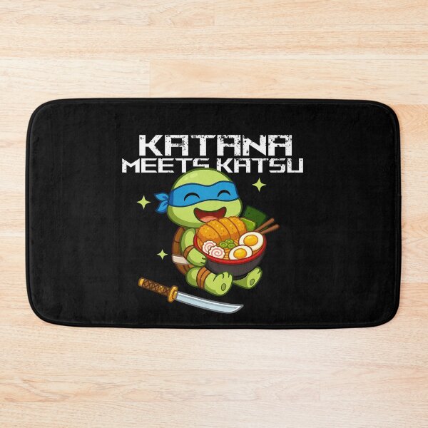 Item preview, Katana meets Katsu designed and sold by lorets.