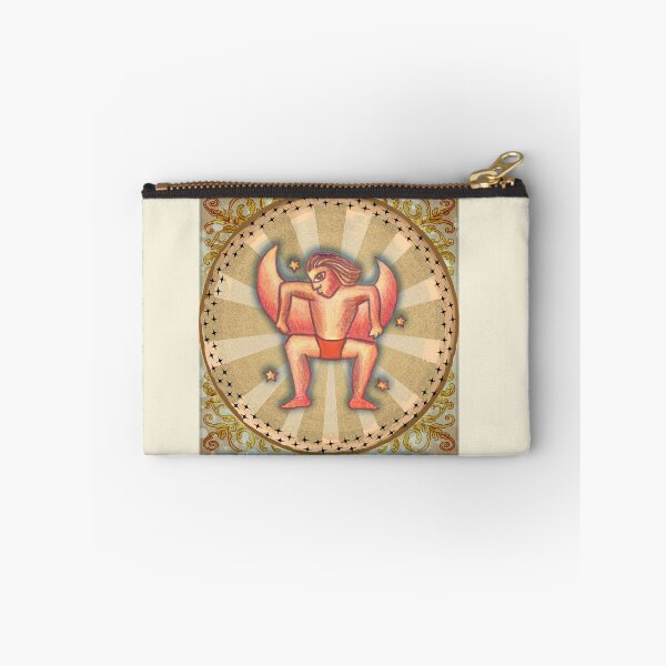 Item preview, Man Holding Up Moon designed and sold by artmuvz.
