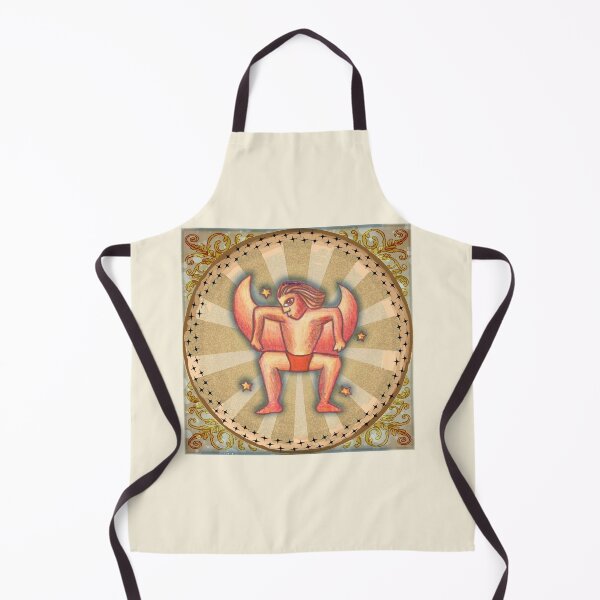 Item preview, Man Holding Up Moon designed and sold by artmuvz.