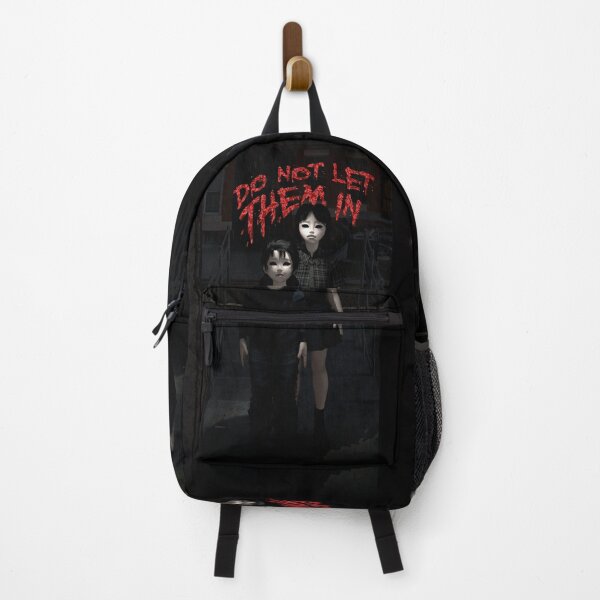 Item preview, DO NOT LET THEM IN designed and sold by PapaSquatch.