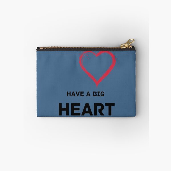 Item preview, Have A Big Heart designed and sold by HELLO TIGER.