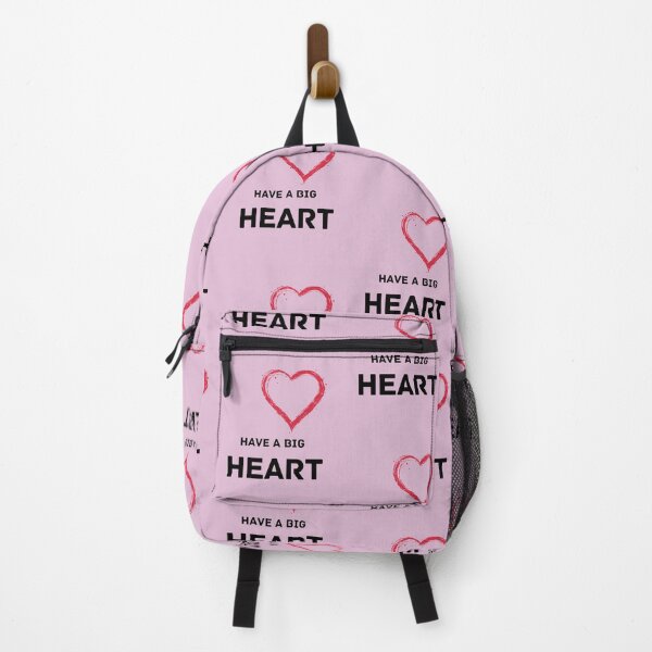 Item preview, Have A Big Heart designed and sold by HELLO TIGER.