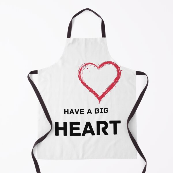 Item preview, Have A Big Heart designed and sold by HELLO TIGER.