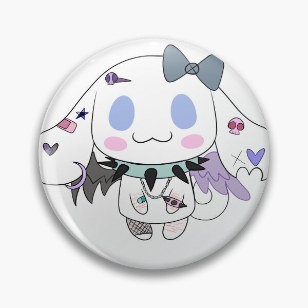 Item preview, Cinnamon roll scene emo pastel goth designed and sold by Ravekun.