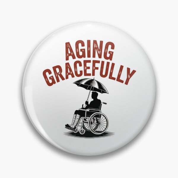 Item preview, Aging Gracefully designed and sold by Peter Stawicki.