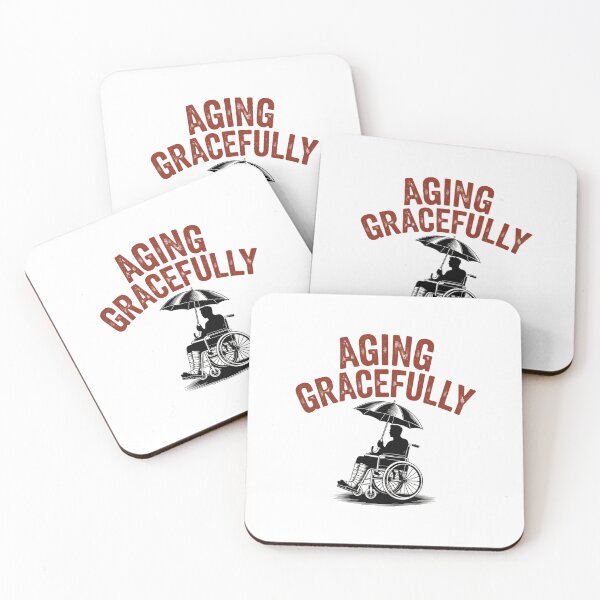 Item preview, Aging Gracefully designed and sold by Peter Stawicki.