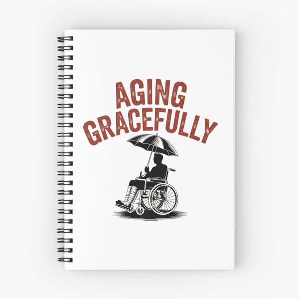 Item preview, Aging Gracefully designed and sold by Peter Stawicki.