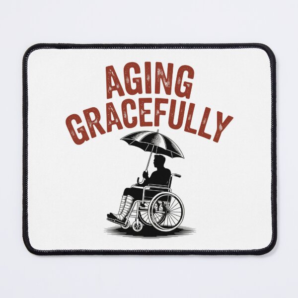 Item preview, Aging Gracefully designed and sold by Peter Stawicki.