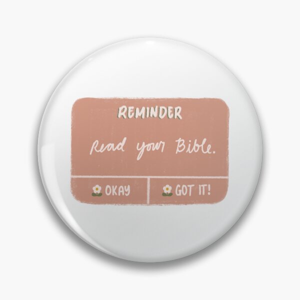 Item preview, Read your Bible designed and sold by Faith Scribbles & Designs.