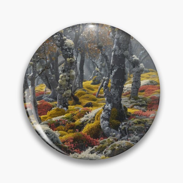 Item preview, Ocean of moss designed and sold by Void-sense.