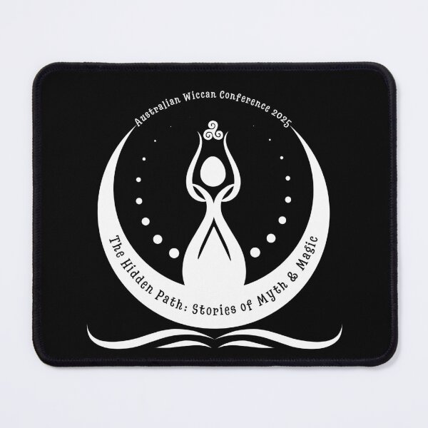 Item preview, AWC 2025 White logo designed and sold by AWC2025.