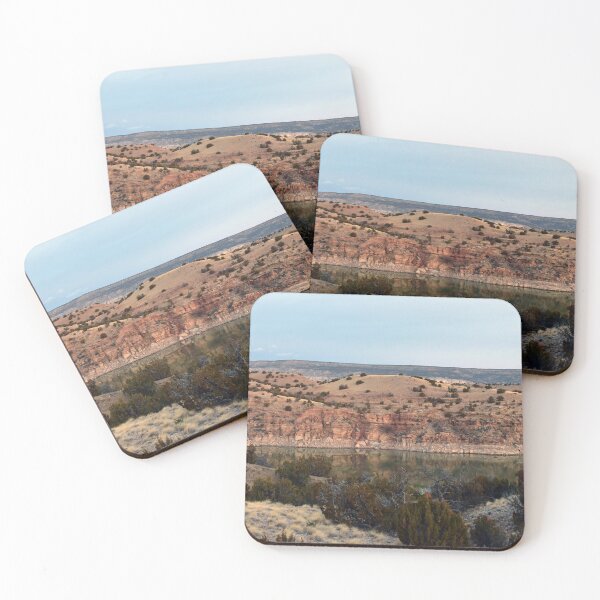 Item preview, Abiquiu Lake, New Mexico (Reservoir) designed and sold by KillNFuel.