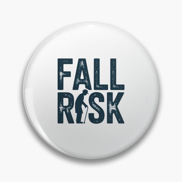 Item preview, Fall Risk Elderly Edition designed and sold by Peter Stawicki.