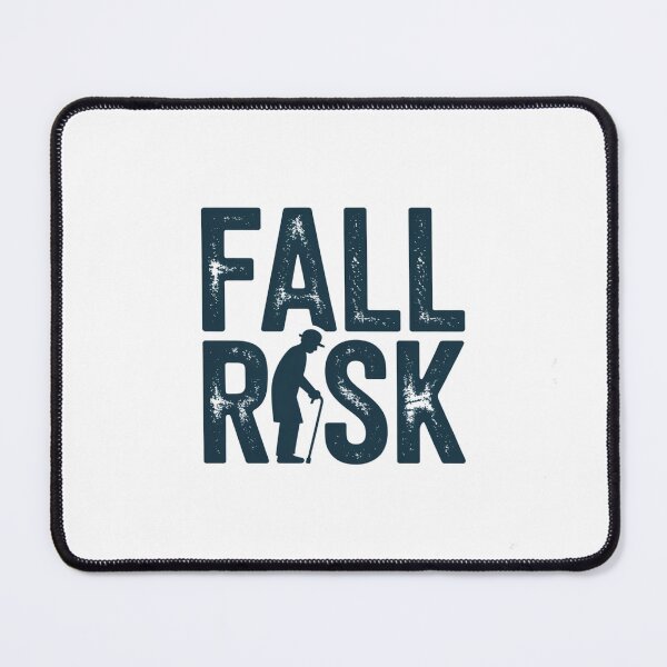 Item preview, Fall Risk Elderly Edition designed and sold by Peter Stawicki.