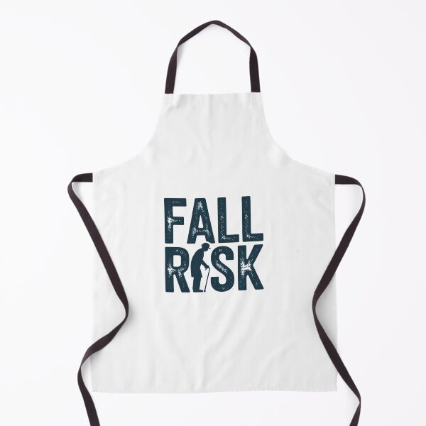 Item preview, Fall Risk Elderly Edition designed and sold by Peter Stawicki.