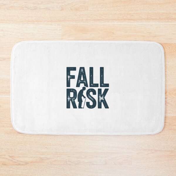 Item preview, Fall Risk Elderly Edition designed and sold by Peter Stawicki.