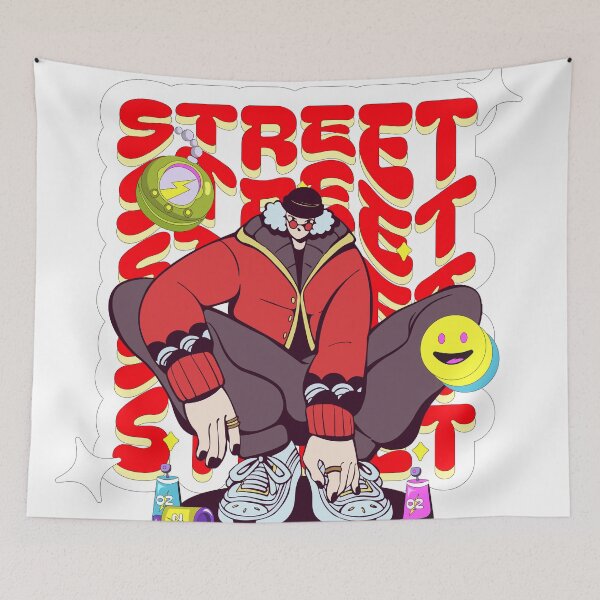 Item preview, Street Visionary designed and sold by In Linear.