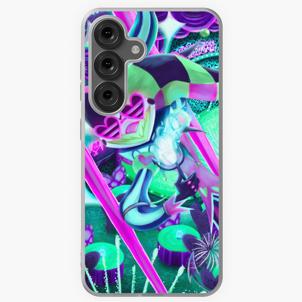 Item preview, Samsung Galaxy Soft Case designed and sold by TheEmily1220.