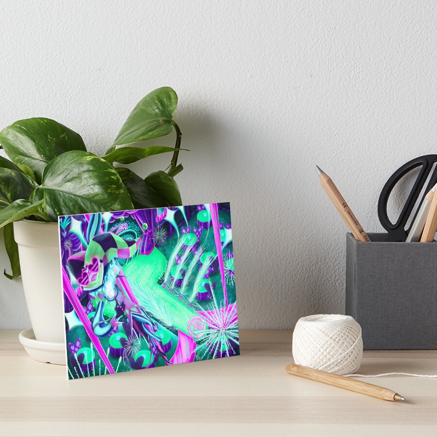 Item preview, Art Board Print designed and sold by TheEmily1220.