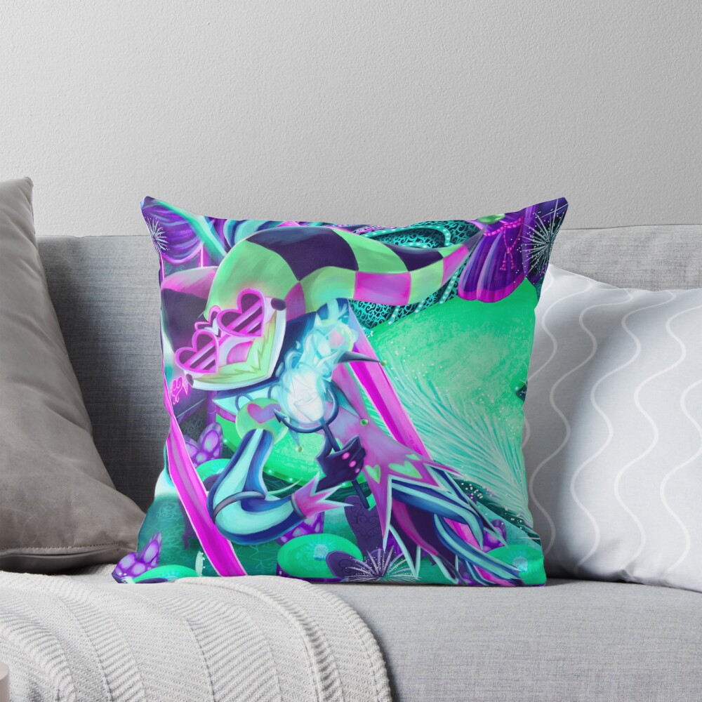 Item preview, Throw Pillow designed and sold by TheEmily1220.