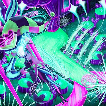 Artwork thumbnail, Fizzarolli - Hotter Than Fire by EmilyWilsonArtz