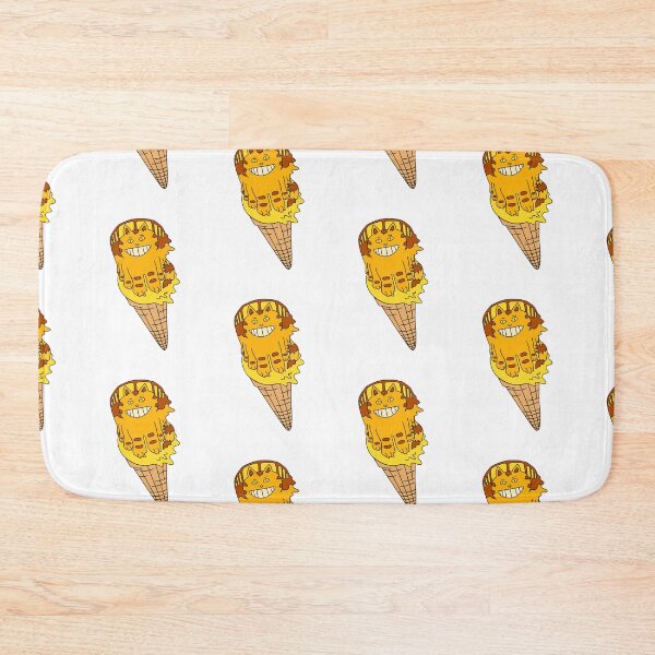 Item preview, Cat Bus Ice Cream Cone designed and sold by Spotted Doodles.