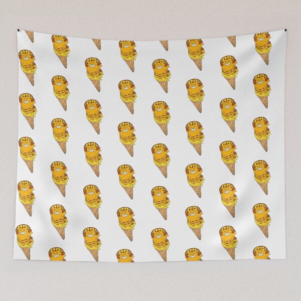 Item preview, Cat Bus Ice Cream Cone designed and sold by Spotted Doodles.