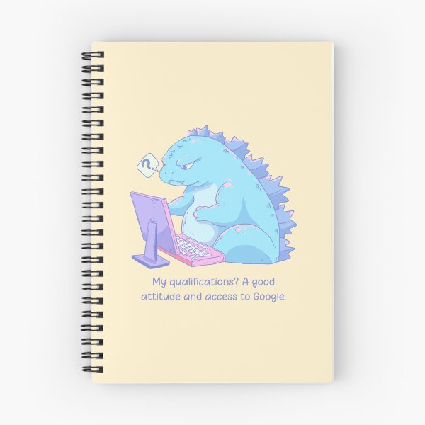 Item preview, Funny Dinosaur Work From Home Vibes designed and sold by Jess.a.creates.
