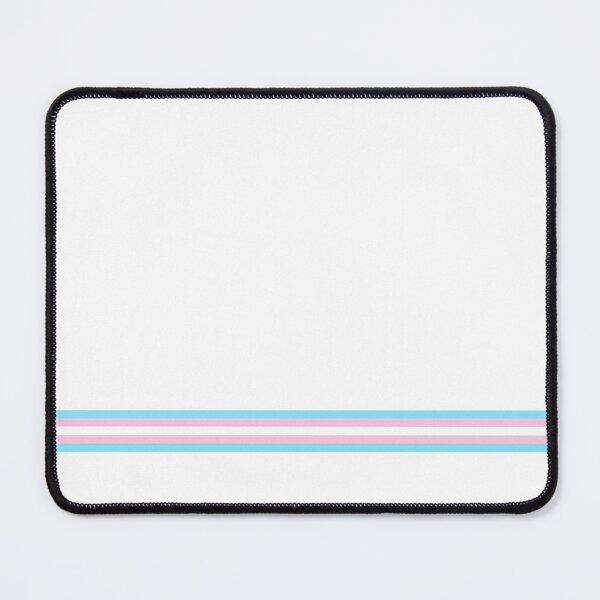 Item preview, Trans Flag Stripe designed and sold by Spacecraftery.