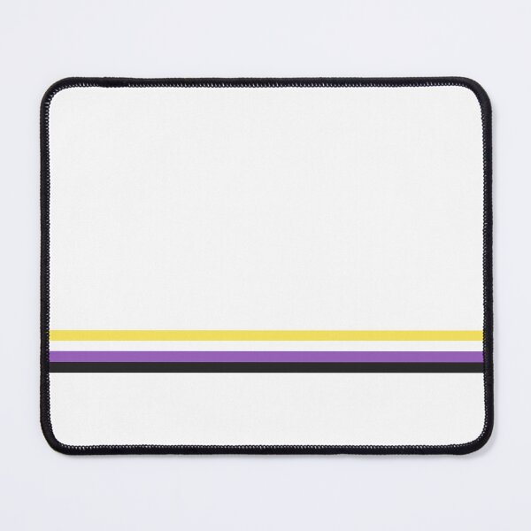 Item preview, Nonbinary Flag Stripe designed and sold by Spacecraftery.