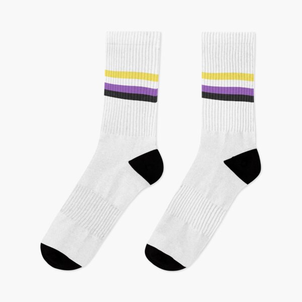 Item preview, Nonbinary Flag Stripe designed and sold by Spacecraftery.