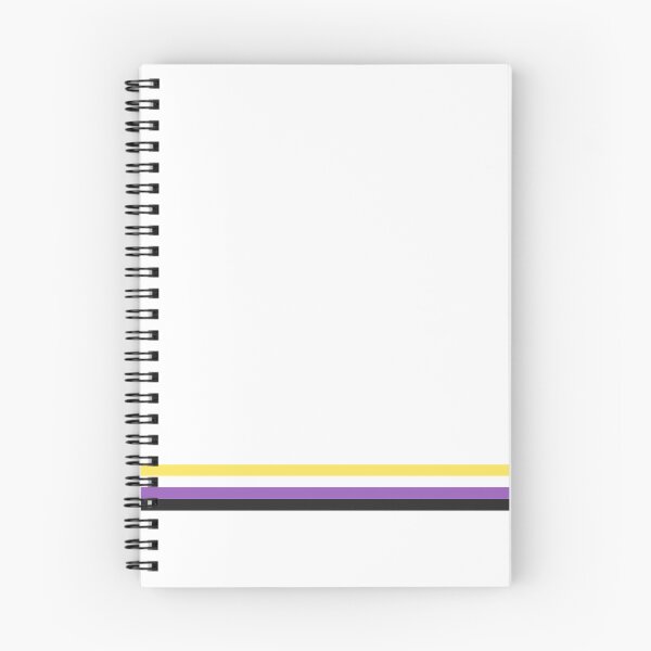 Item preview, Nonbinary Flag Stripe designed and sold by Spacecraftery.