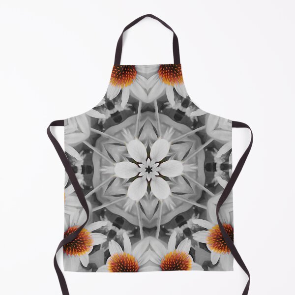 Item preview, Coneflower Kaleidoscope designed and sold by Yolanda Caporn Art.