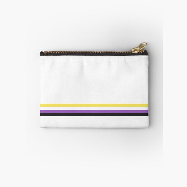 Item preview, Nonbinary Flag Stripe designed and sold by Spacecraftery.