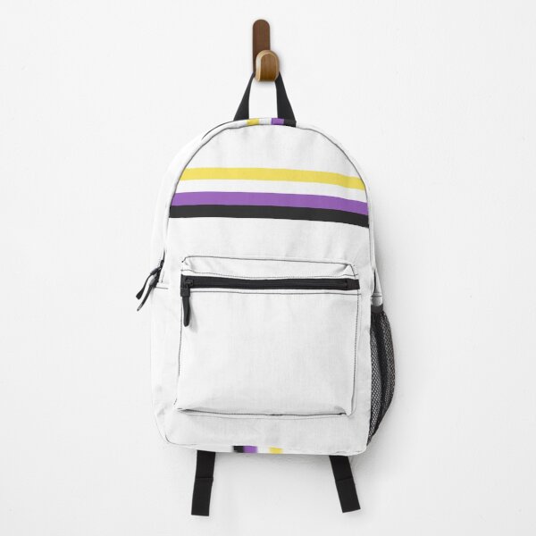 Item preview, Nonbinary Flag Stripe designed and sold by Spacecraftery.