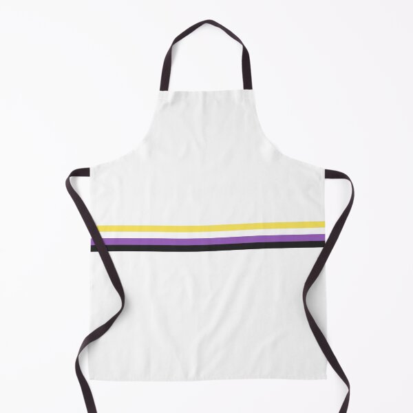 Item preview, Nonbinary Flag Stripe designed and sold by Spacecraftery.
