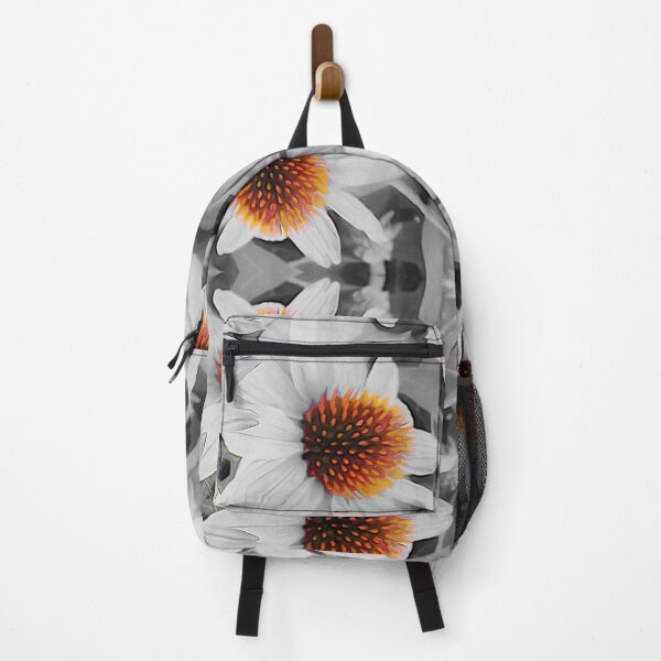 Item preview, Coneflower Kaleidoscope designed and sold by Yolanda Caporn Art.