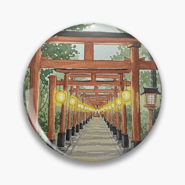 Item preview, A Thousand Gates designed and sold by Studio_198X .
