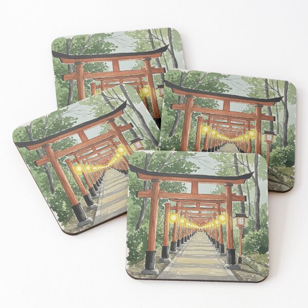 Item preview, A Thousand Gates designed and sold by Studio_198X .