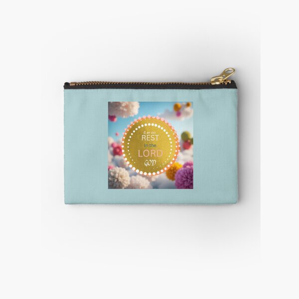 Item preview, Rest in the Lord designed and sold by Daily Bible Quotes.