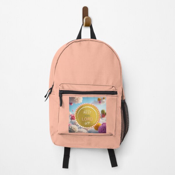 Item preview, Rest in the Lord designed and sold by Daily Bible Quotes.