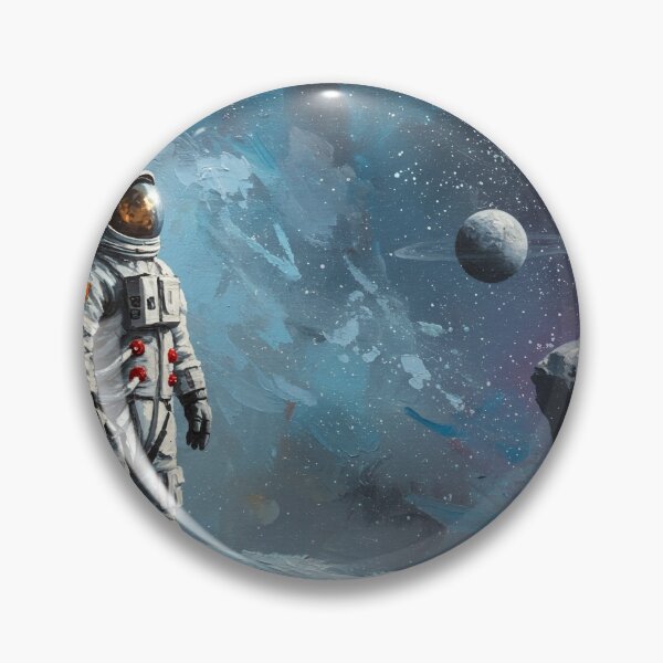 Item preview, Cosmic Solitude designed and sold by Studio_198X .