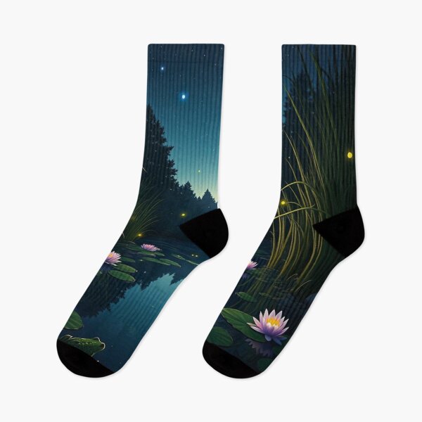 Item preview, the star of the night are beautiful  designed and sold by Rubyrosethorns.