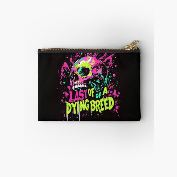 Item preview, Last of a Dying Breed Skull-Street Art Vibes designed and sold by Artbyminga.